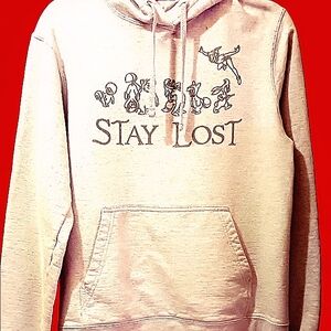 Disney's Stay Lost Hoodie